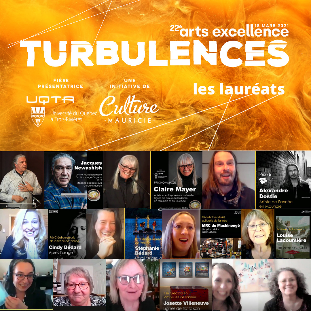laureats-arts-excellence-culture-mauricie