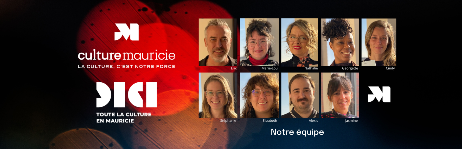 Notre équipe