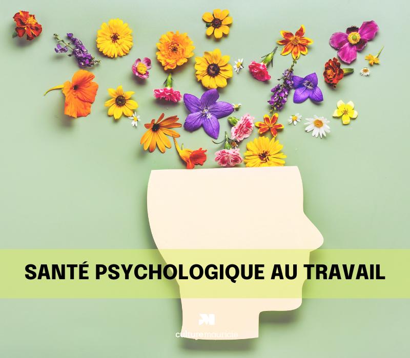 Santé psychologique en milieu de travail 