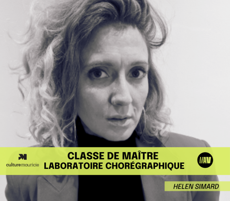 Classe de maître / Laboratoire chorégraphique : le processus