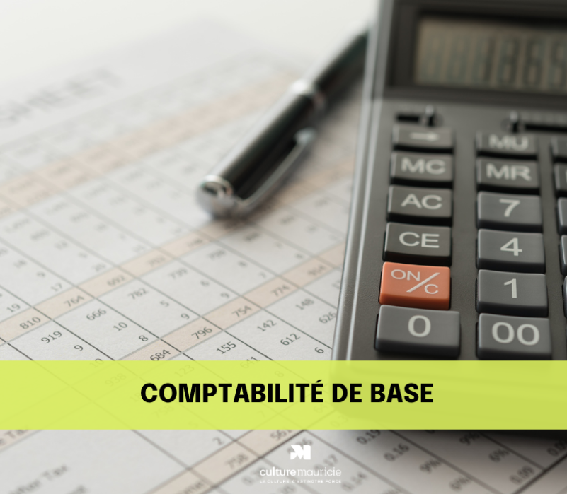 Formation / Comptabilité de base pour les travailleur·euses culturel·les