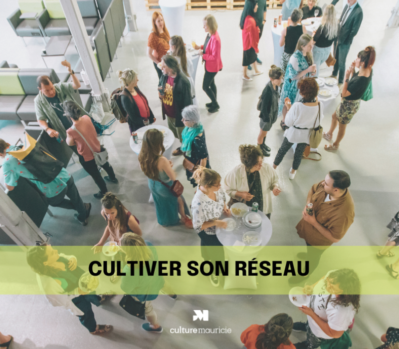 Formation / Cultiver son réseau : ouvrir les possibles