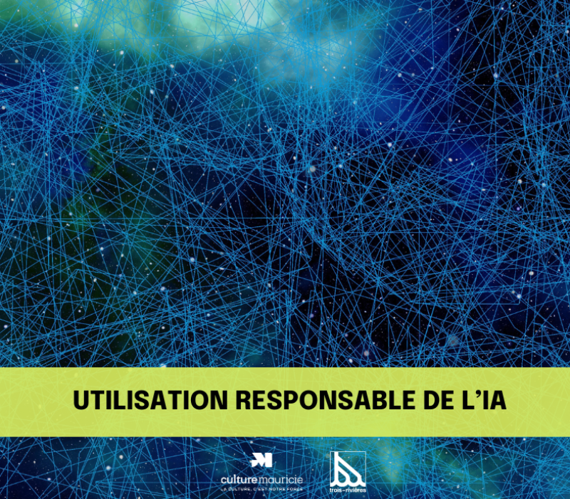 Formation / Concepts et enjeux pour bâtir une politique d’utilisation responsable de l’intelligence artificielle