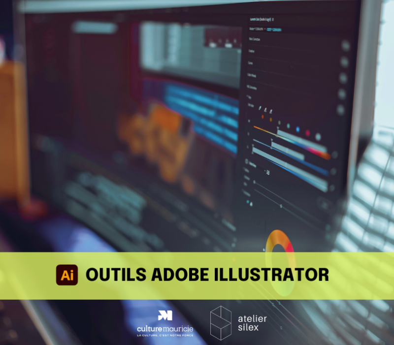 Formation / Initiation à l’impression numérique et au dessin vectoriel 