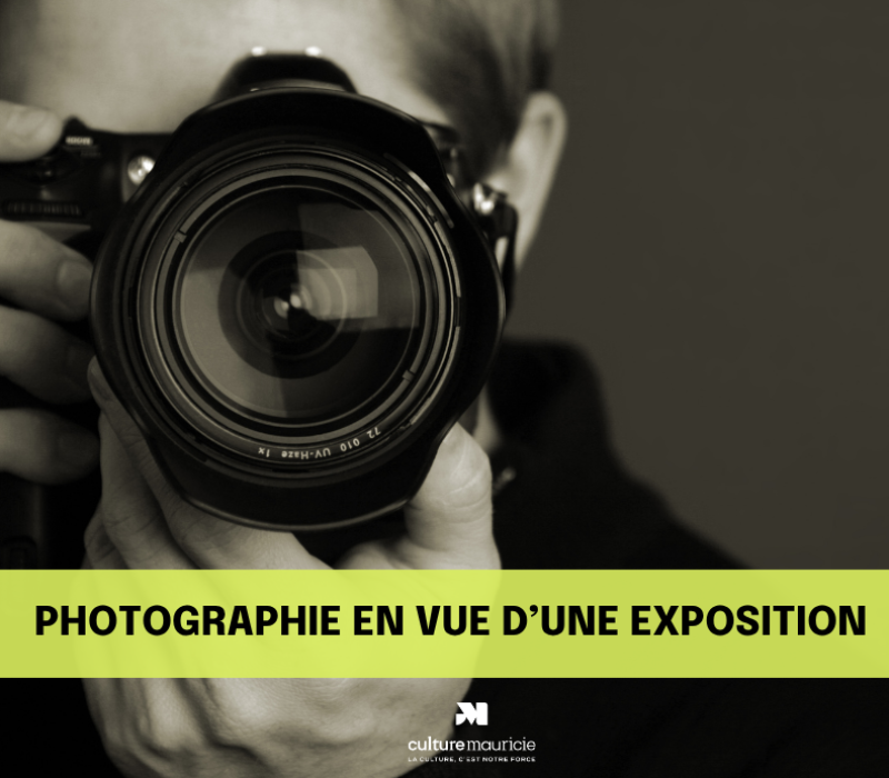 Formation / Photographier une oeuvre d’art en vue d’une exposition