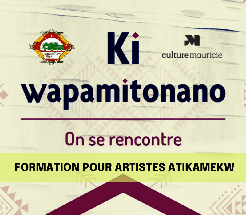 Ki Wapamitonano : on se rencontre 