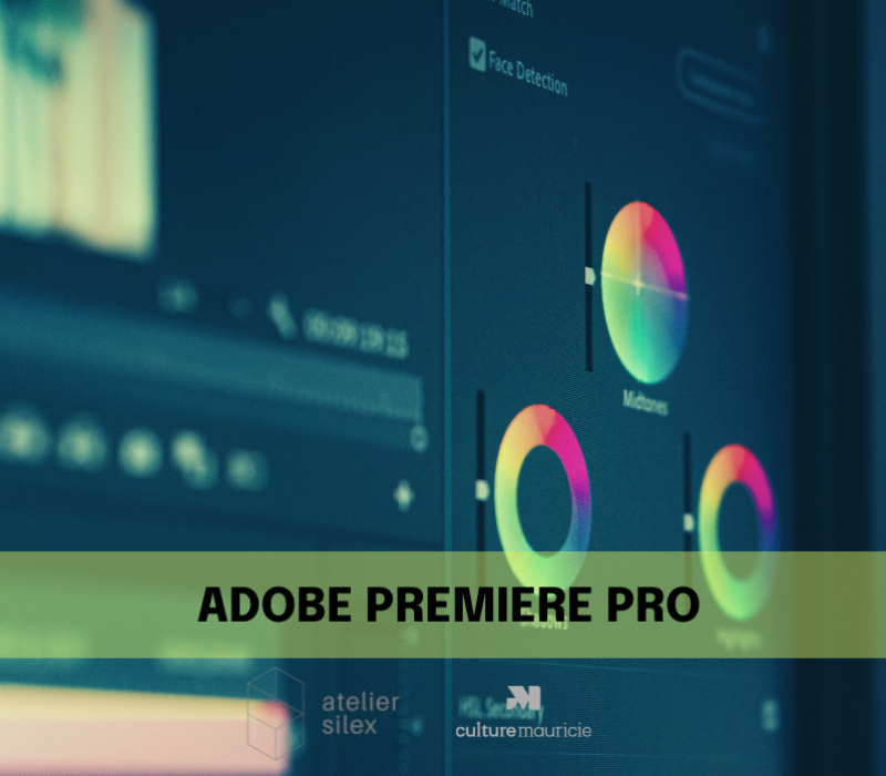 Introduction à Adobe Premiere Pro