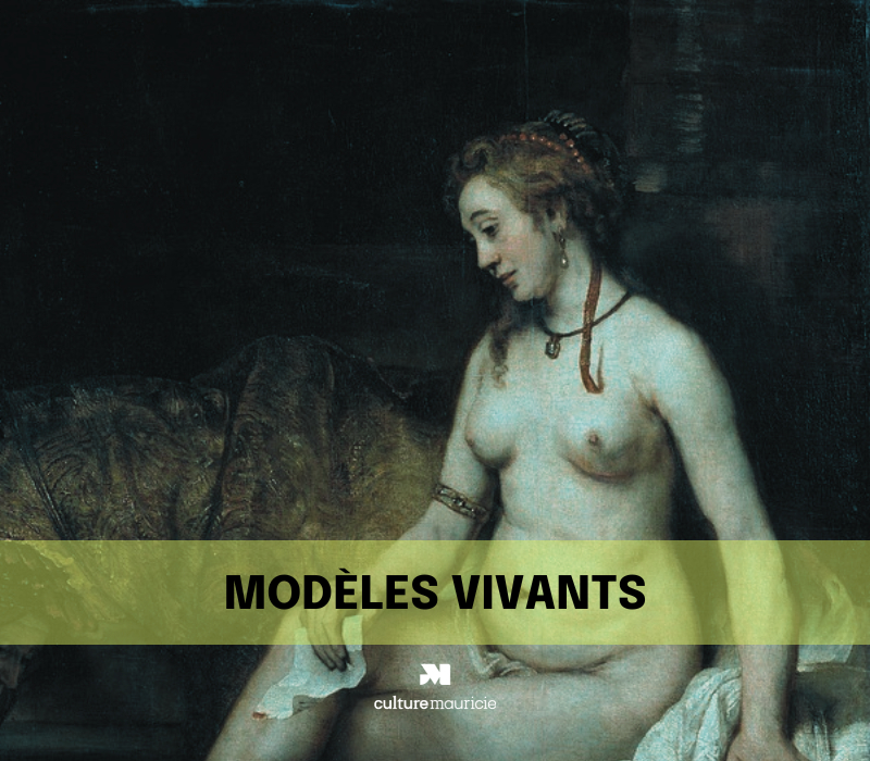 Modèles vivants