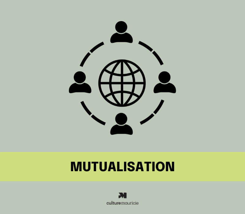 La mutualisation : mettre en commun savoir et ressources