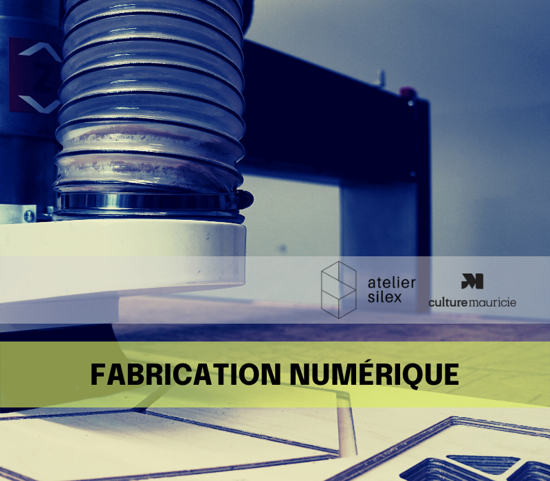 Introduction à la fabrication numérique