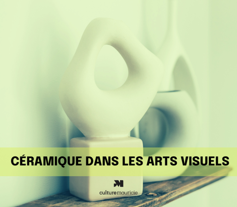 Intégration de la céramique dans sa pratique en arts visuels 