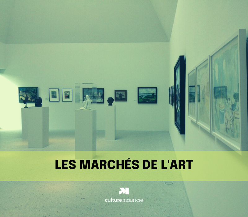 Les marchés de l’art : stratégies et outils pour mettre en marché sa production artistique