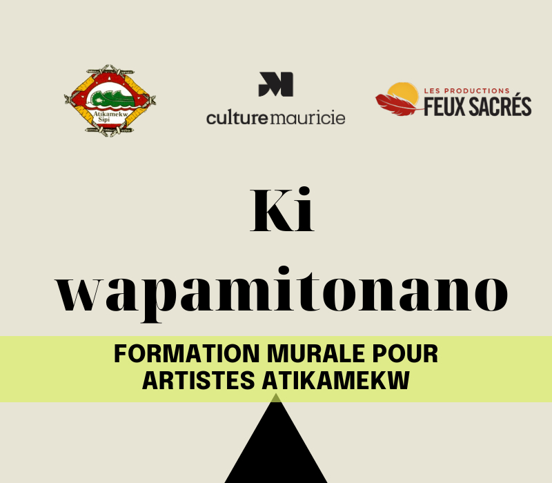 Ki Wapamitonano : on se rencontre